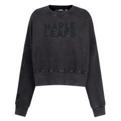 Washed Classic Enzyme Wash Crew