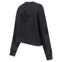 Washed Classic Enzyme Wash Crew