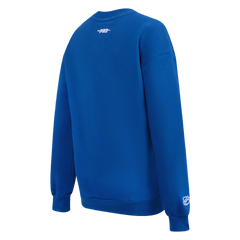 Classic Icon Fleece Crew - BLUE