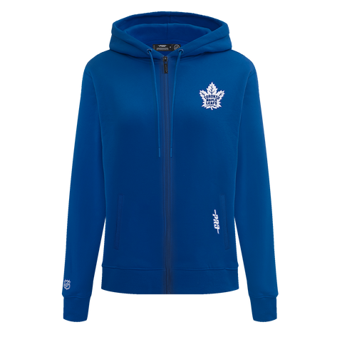 Classic Icon Fleece Full Zip Hoody