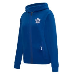 Classic Icon Fleece Full Zip Hoody