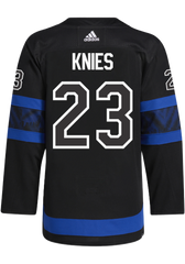 adidas Authentic Toronto Maple Leafs x drew house Flipside Alternate Jersey - KNIES
