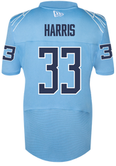 Argos New Era Ladies 2023 Replica Home Jersey - HARRIS