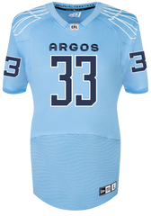 Argos New Era Ladies 2023 Replica Home Jersey - HARRIS
