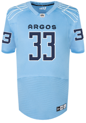 Argos New Era Youth 2023 Replica Home Jersey - HARRIS