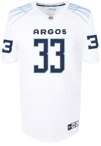 Argos New Era Men's 2023 Replica Away Jersey - HARRIS