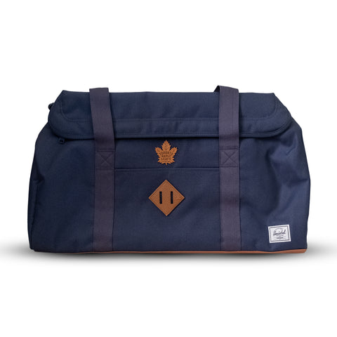 Primary Logo Novel Duffle Bag
