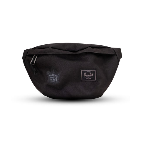 Primary Logo Seventeen Hip Sack - BLACK