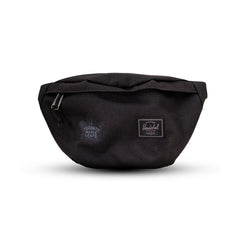 Primary Logo Seventeen Hip Sack - BLACK