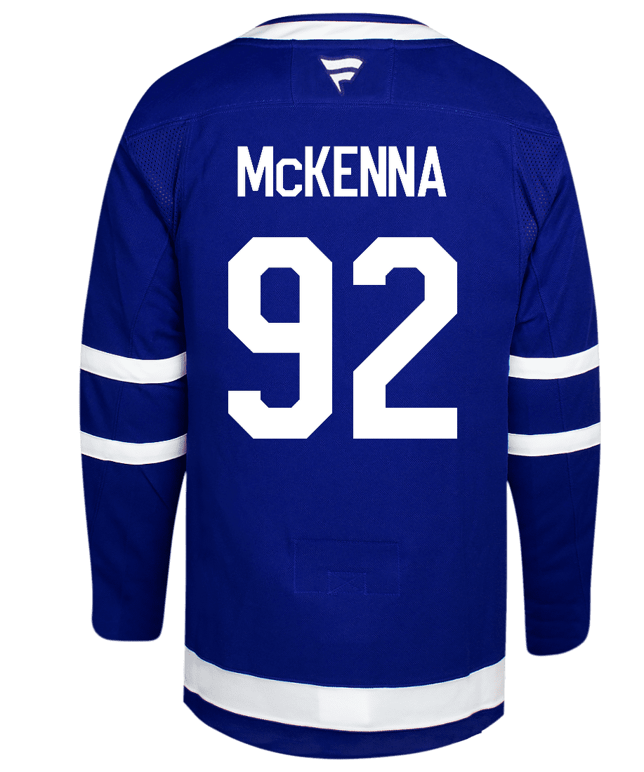 Authentic Men's Premium Home Jersey - McKENNA