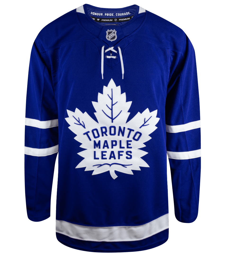 Authentic Men's Premium Home Jersey - McKENNA