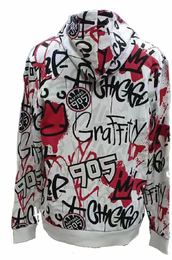Ecko unltd 2025 graffiti hoodie