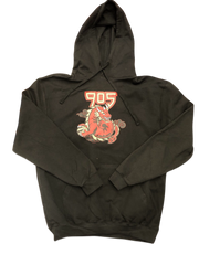 Raptors 905 Men's 2024 LNY Dragon Hoody