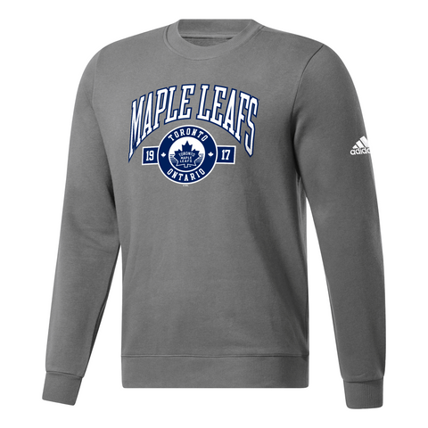 Toronto maple sales leafs crewneck sweatshirt
