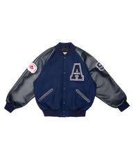 1991 Argos Melton Leather Jacket