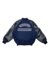 1991 Argos Melton Leather Jacket