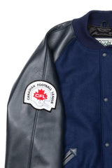 1991 Argos Melton Leather Jacket