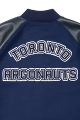 1991 Argos Melton Leather Jacket