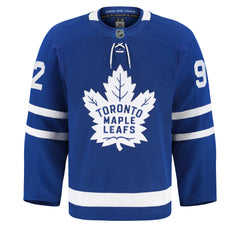 Authentic Men's Pro Home Jersey - McKENNA