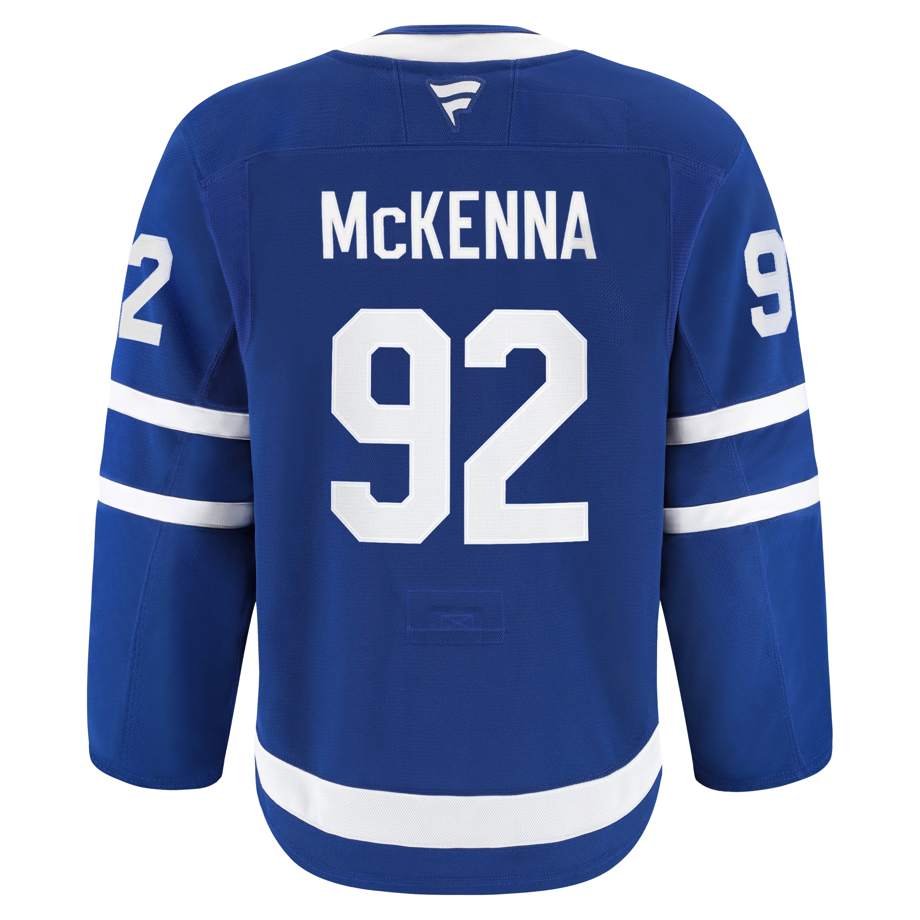 Authentic Men's Pro Home Jersey - McKENNA