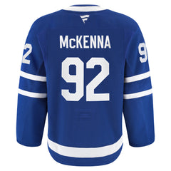 Authentic Men's Pro Home Jersey - McKENNA