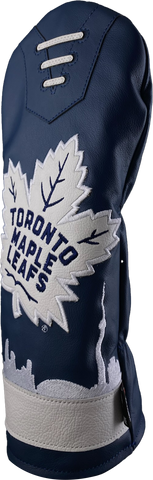 Maple Leafs Dormie Skyline Logo Driver Cover