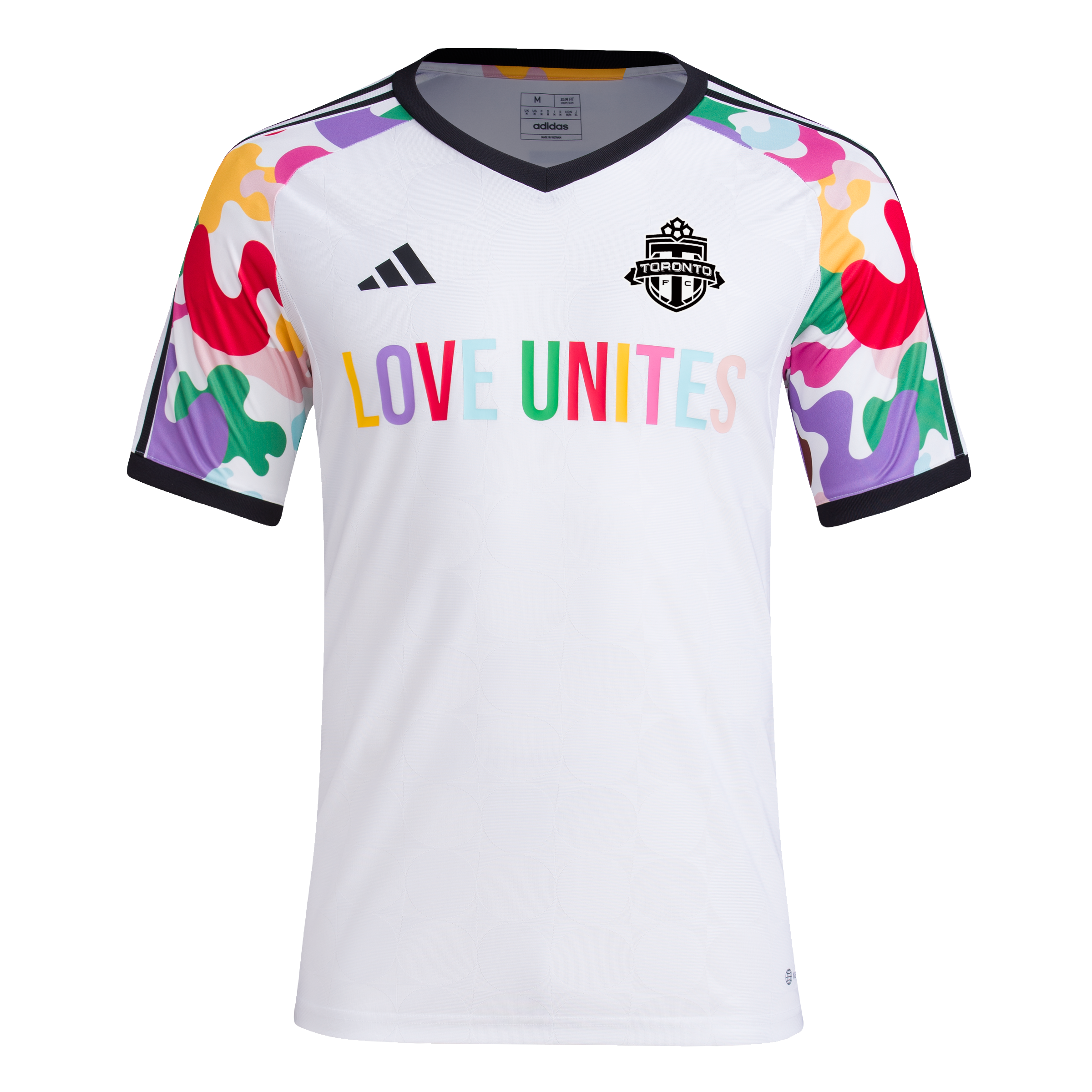 Adidas hot sale pride tee