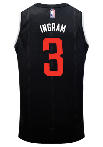 2025 Swingman City Jersey - INGRAM