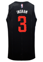 2025 Swingman City Jersey - INGRAM