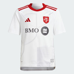 Toronto FC Adidas Youth Replica 2024 GTA Kit - INSIGNE