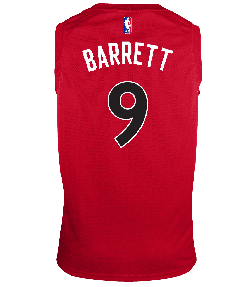 Youth 2020 Swingman Icon Jersey - BARRETT