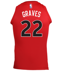 2022 Swingman Icon Jersey - GRAVES