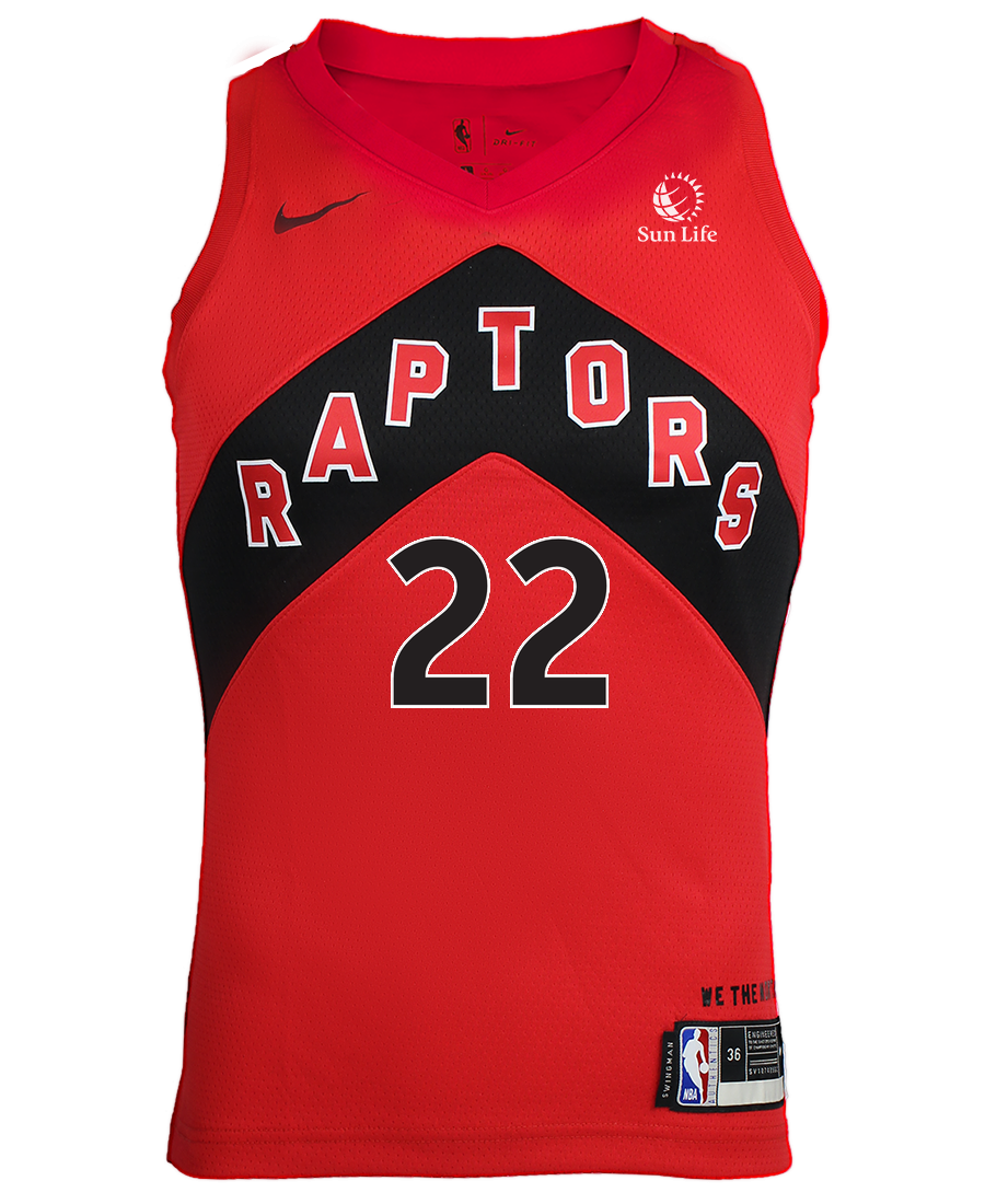 2022 Swingman Icon Jersey - GRAVES