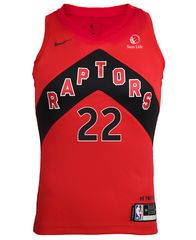 2022 Swingman Icon Jersey - GRAVES