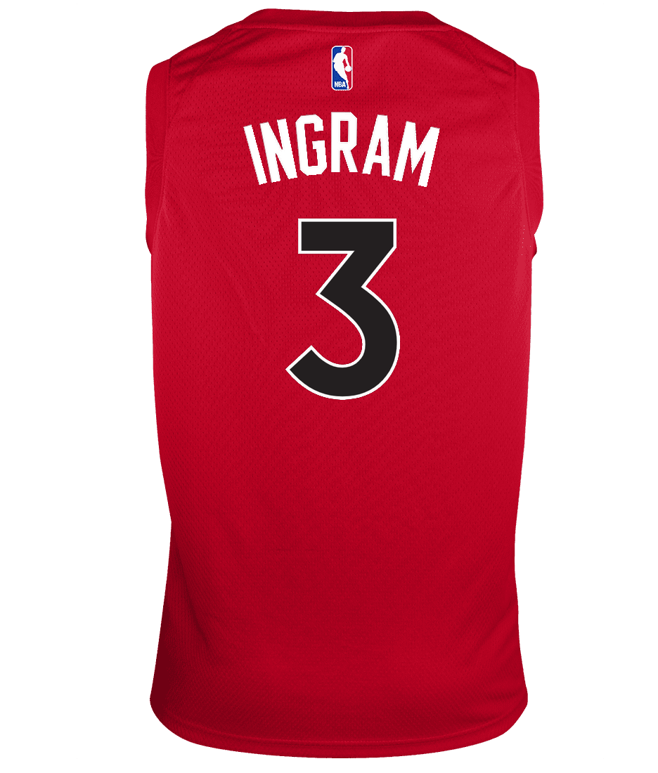 Youth 2020 Swingman Icon Jersey - INGRAM