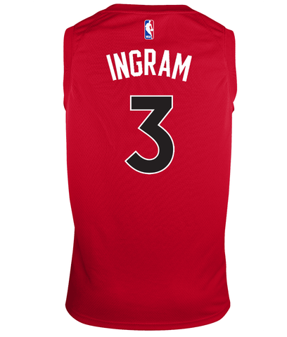 Youth 2020 Swingman Icon Jersey - INGRAM