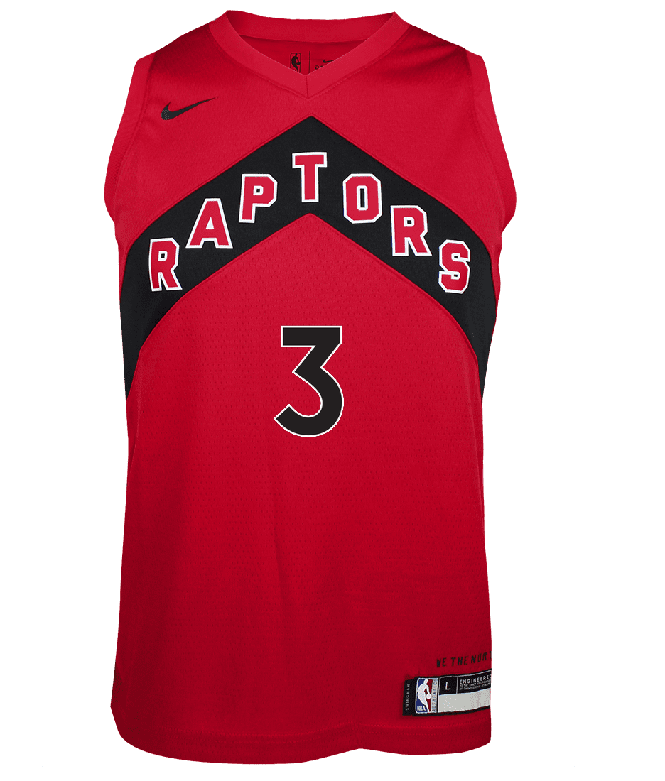 Youth 2020 Swingman Icon Jersey - INGRAM