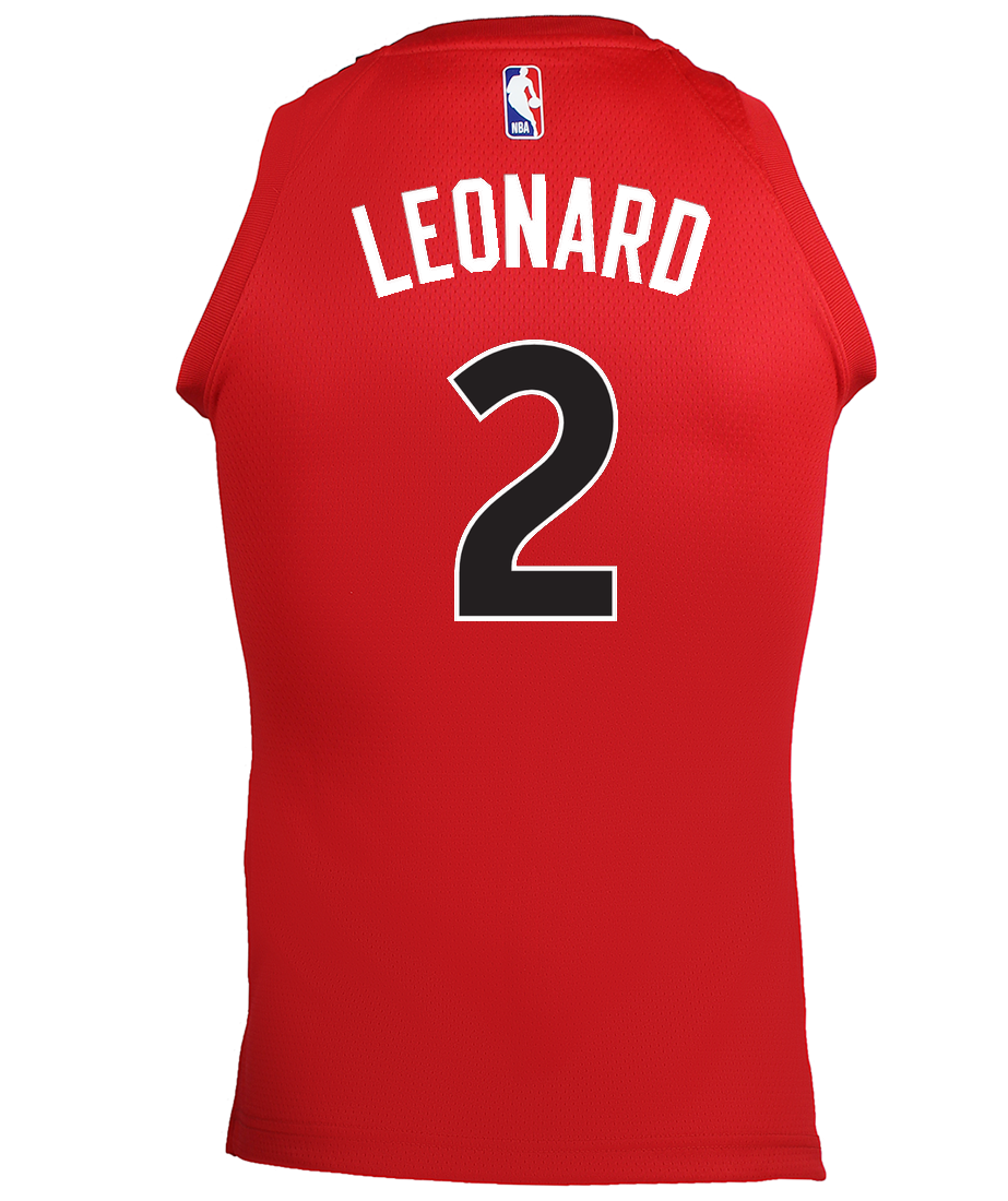 2022 Swingman Icon Jersey - LEONARD