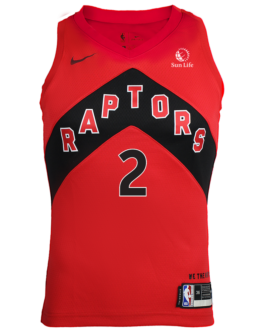 2022 Swingman Icon Jersey - LEONARD