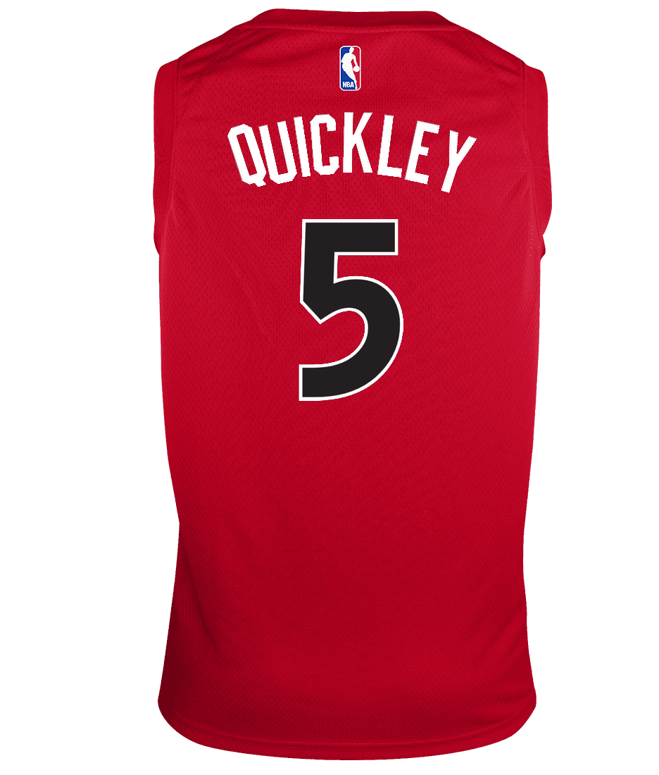 Youth 2020 Swingman Icon Jersey - QUICKLEY
