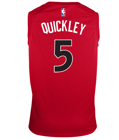 Youth 2020 Swingman Icon Jersey - QUICKLEY