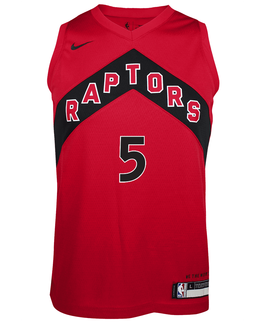 Youth 2020 Swingman Icon Jersey - QUICKLEY