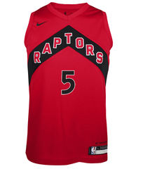 Youth 2020 Swingman Icon Jersey - QUICKLEY