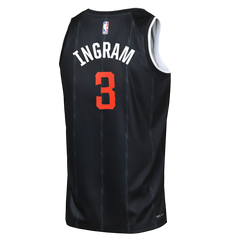 Youth 2025 Swingman City Jersey - INGRAM