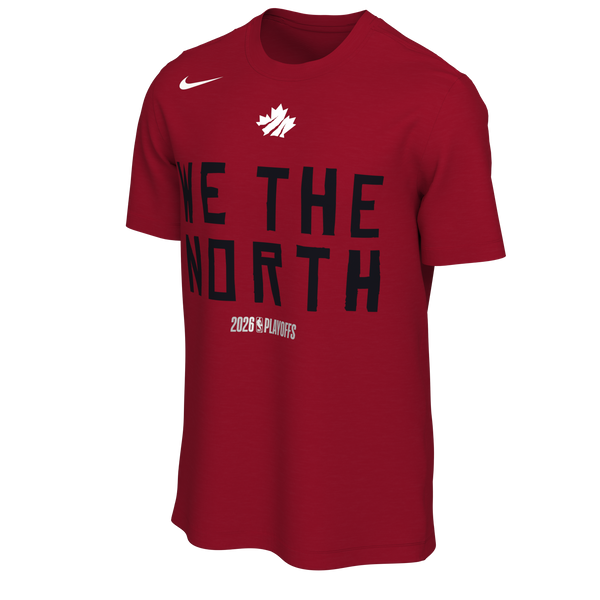 2026 Playoffs We The North Tee