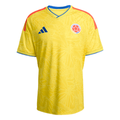 2026 World Cup Colombia Home Jersey