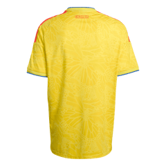 2026 World Cup Colombia Home Jersey
