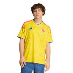 2026 World Cup Colombia Home Jersey