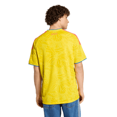 2026 World Cup Colombia Home Jersey