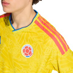 2026 World Cup Colombia Home Jersey